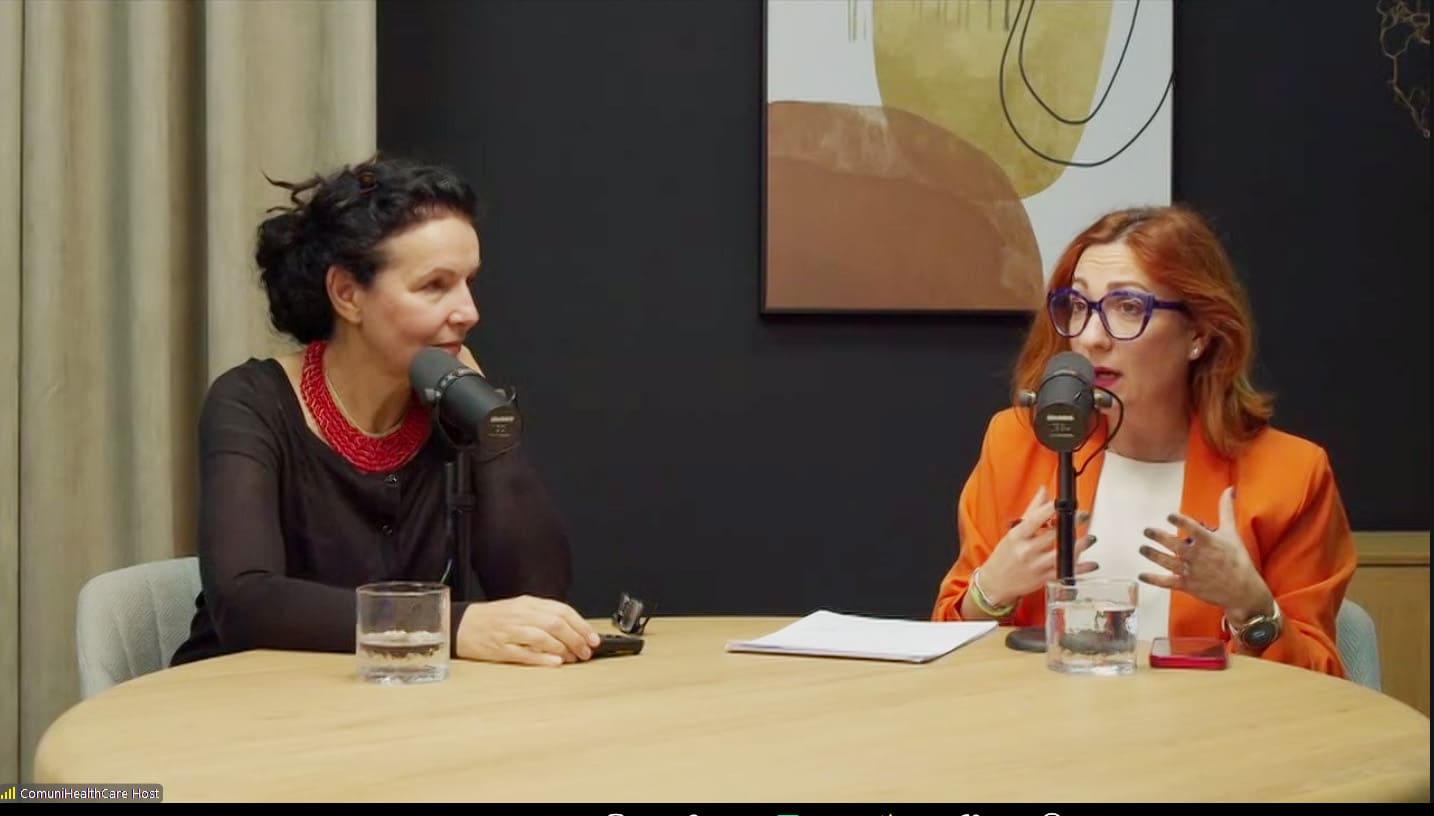 Webinar ComuniHealthCare 21 noiembrie 2024